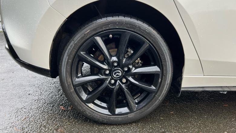 Mazda 3 2.0 Skyactiv X MHEV GT Sport 5dr Petrol Hatchback